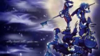 Kingdom Hearts OST CD1 Track 04  Dive into the Heart Destati [upl. by Lyndy]