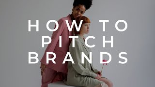 How To Pitch Brands amp Get Clients For Photography [upl. by Romulus]