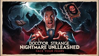 quotNightmare Unleashed Doctor Stranges Battle Against Shadowsquot [upl. by Nnylesor]