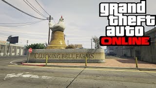 GTA 5 Online  ImportExport Photo Locations Part 1 ImportExport DLC Tips [upl. by Bunny8]