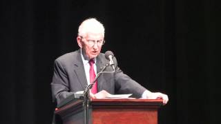 Daniel Ellsberg  Nuclear Weapons and Humanitys Future [upl. by Livvi210]