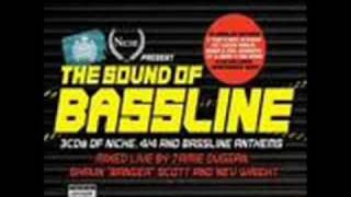 Sound Of Bassline2 Kristine Blond  Love Shy SBS 10 Year [upl. by Asecnarf]