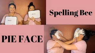 PIE FACE SPELLING BEE [upl. by Jess]