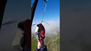 Paragliding Pukerua Bay to Plimmerton [upl. by Lleznov362]