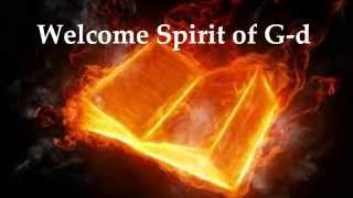 Bo Ruach Elohim Come Spirit of God  Lyrics and Translation [upl. by Shien]