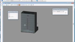 3D Spatial Data from Lands in MicroStation V8i [upl. by Gauldin]