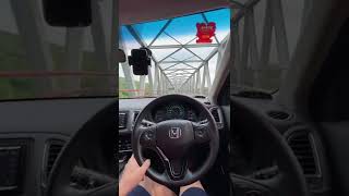 Honda HRV 15 POV Drive Story IGStatus WA shorts [upl. by Lyrred]