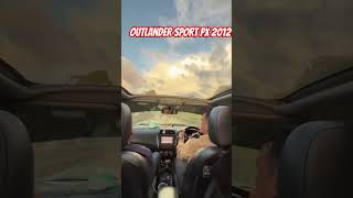 Outlander Sport PX 2012 [upl. by Andeee]