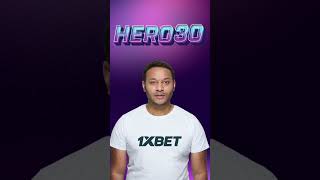 Código Promocional 1xbet HERO30 y Promoción de Código 2023  1xbet descargar [upl. by Yemane]