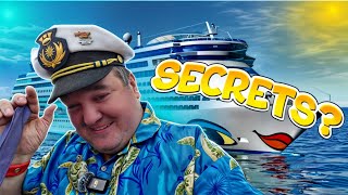 Secrets Of The Carnival Miracle  Full Tour And Review [upl. by Atteuqahc151]