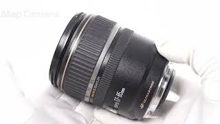 Canon キヤノン EFS1785mm F456 IS USM 難有品 [upl. by Stockton]