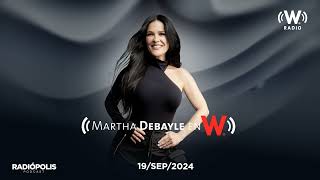 Martha Debayle  Relaciones emocionalmente inmaduras  W Radio [upl. by Batchelor336]