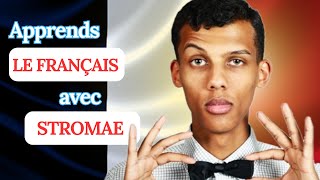 Apprends le FRANÇAIS avec STROMAE  étude de la chanson FORMIDABLE 🎶🇫🇷 [upl. by Everard]