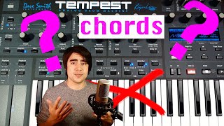 Tempest  Five Chord Modes with workarounds [upl. by Kaylee]