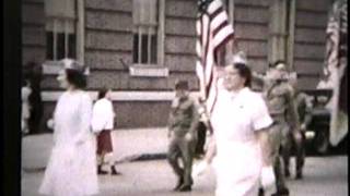 Bayonne Memorial Day Parade 1960 [upl. by Sissel46]