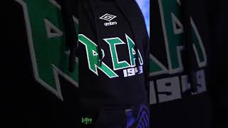 Step into sophistication with the Raja Club Athletic 🦅💚🤍 الرجاء rajaclubathletic [upl. by Annehs406]