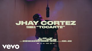 Jhayco  Tocarte Live Session  Vevo Ctrl [upl. by Nayr]