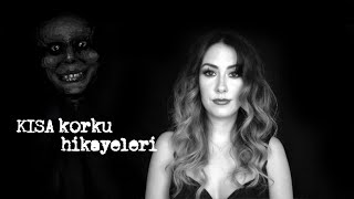 Siyah Beyaz KISA KORKU HİKAYELERİ  1 saat 🕒 [upl. by Norag253]