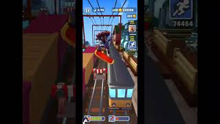 76k Coin Challenge In Subway Surf  Episode 2 [upl. by Aneras]