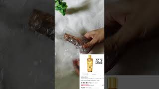 affordable Loreal Paris Extraordinary Oil Hair Serum✨ nykaa product review [upl. by Rovert954]