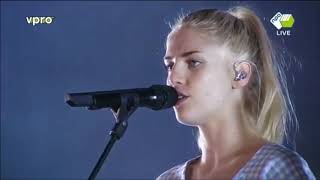 London Grammar  NightcallLive at Lowlands 2017 [upl. by Tita]