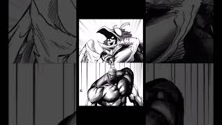 Phoenix Man vs Superalloy Darkshine edit edit edits anime manga onepunchman [upl. by Giralda]