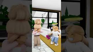 MY MOM CANT SEE ME ON ROBLOX😭 roblox [upl. by Melnick]