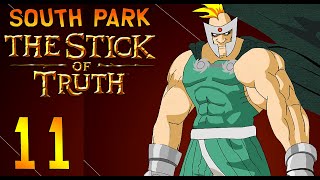 South Park Stick of Truth 11 BEST PAL BUTTERS [upl. by Shifra]