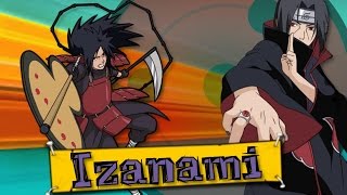 Izanami  Curiosidades [upl. by Rohpotsirhc]