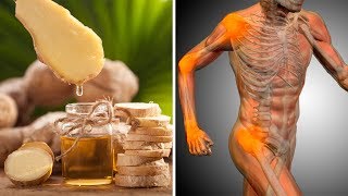 4 beneficios del aceite esencial de jengibre que necesitas saber y cómo hacerlo [upl. by Dulcia792]