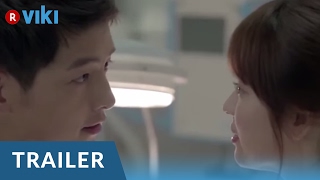 Descendants of the Sun  Trailer  Song Joong Ki amp Song Hye Kyos 2016 New Korean Drama [upl. by Davita964]