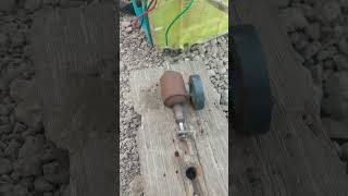 how to makedc motor workingdc motor projectsdc motor speed [upl. by Asirb]