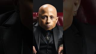 What if Verne Troyer lived to 79 shorts vernetroyer ageprogression ai [upl. by Ramilahs132]