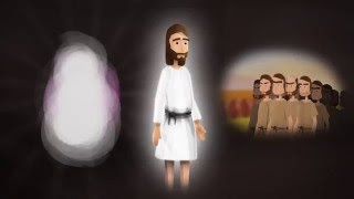 Gideon Animated Story From Bible [upl. by Yendic]