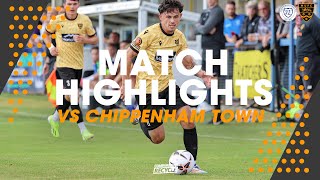 Chippenham Town Vs Maidstone United 240824 [upl. by Ahsir]