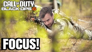 Black ops 6 Focus [upl. by Anawqahs]