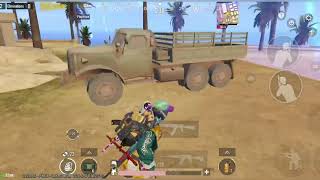 راه بدست آوردن تایتل pacifist how we can get pubg pacifist title everyone foryou [upl. by Atinal]