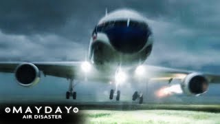 47 Seconds Until The Catastrophe  Delta Airlines Flight 191  Mayday Air Disaster [upl. by Ydor]