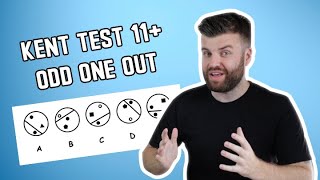 11 Nonverbal Reasoning Odd One Out [upl. by Hall]