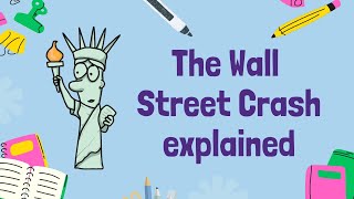 The Great Depression Crash Course US History 33 [upl. by Ihtraa]