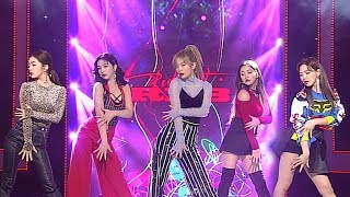 Red Velvet레드벨벳  RBBReally Bad Boy 인기가요 Inkigayo 20181209 [upl. by Lanita486]