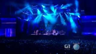 RockinRio 2013 Avenged Sevenfold  Nightmare HD [upl. by Ahseken]