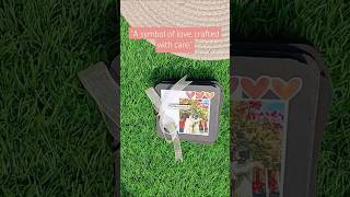 Handmade ScrapbookDiy cardsCard makingdiygifts diycrafts diy cardmaking [upl. by Odom756]