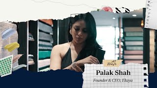 Mixing It Up With Palak Shah [upl. by Aznofla]