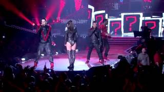 Black Eyed Peas LIVE Where is the Love [upl. by Xirtaeb]