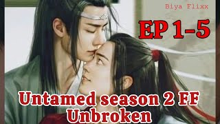 Untamed FF quotUnbrokenquot EP 15 [upl. by Avek]