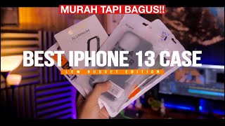 Casing Murah Terbaik untuk iPhone 13 Pro Low Budget Edition [upl. by Larok]