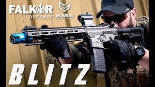 EMG Falkor Blitz amp RECCE [upl. by Egres]