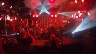 Arkham Witch  Into The Fray  Live  Hammerfest XI Wales UK [upl. by Eugnimod26]