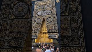 Khana kaaba🕋 videobeautiful ❤❤✨unfreezchannelislamicholysiteytshortsvideoviralislamicvideo [upl. by Akiemehs]